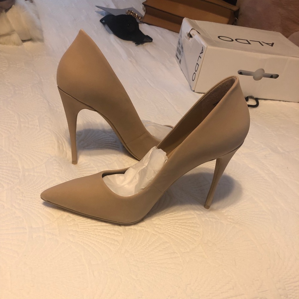 Aldo heels